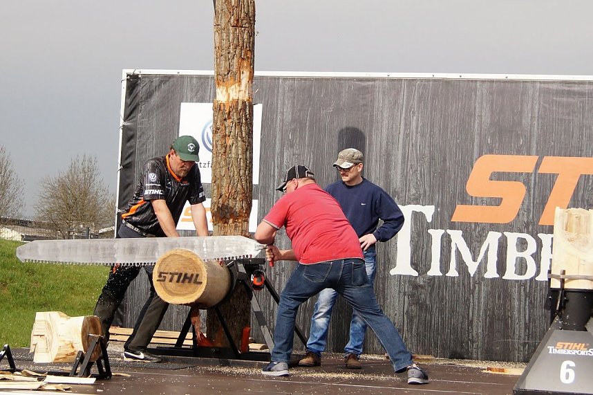 Sportholzf&auml;ller