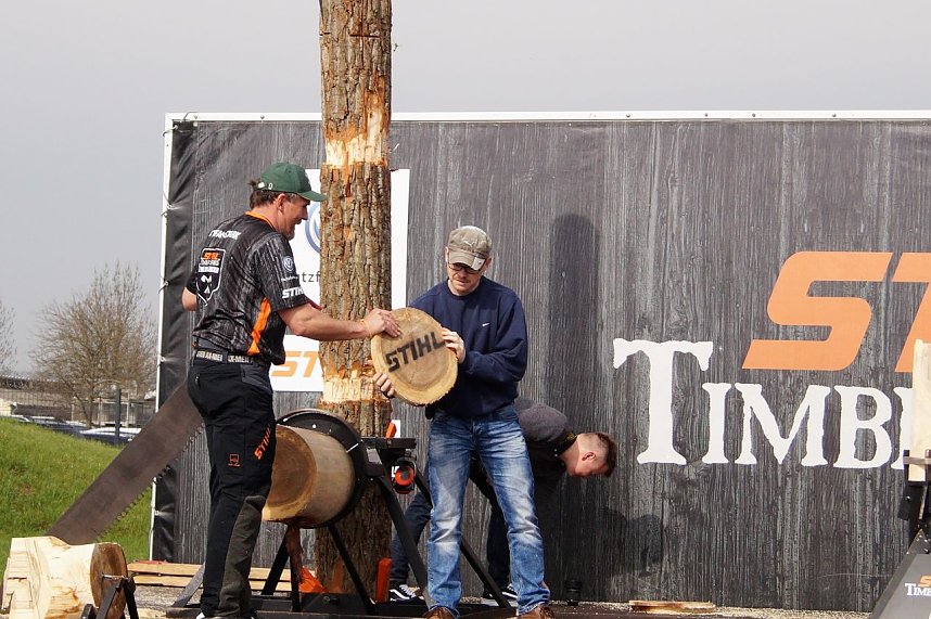 Sportholzf&auml;ller