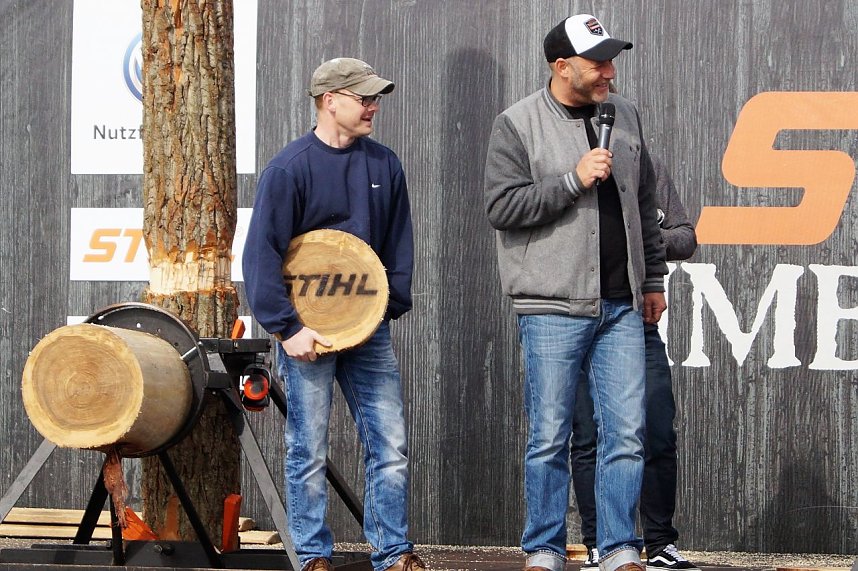 Sportholzf&auml;ller