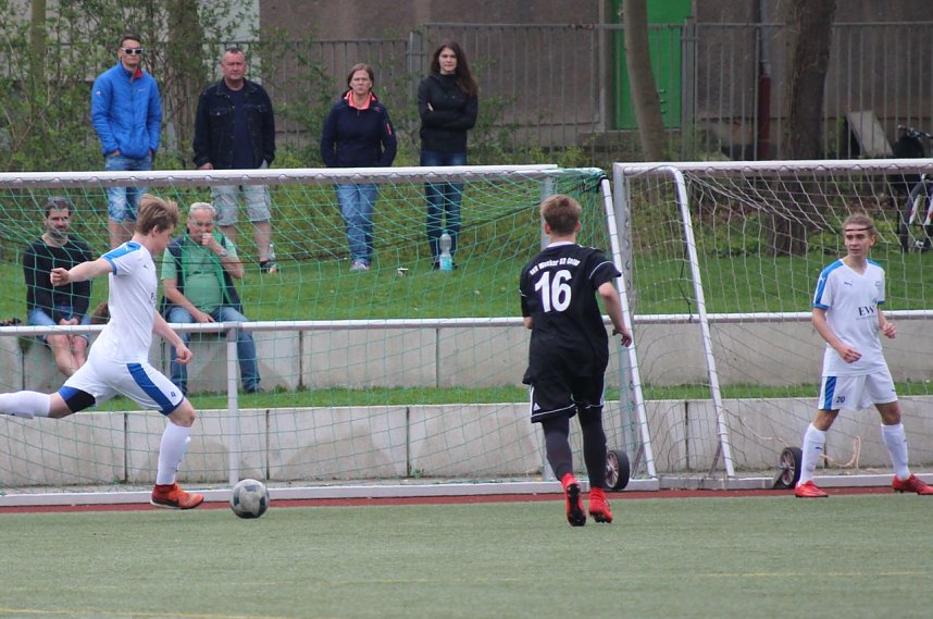 Mit wichtigem Schritt zum Staffelsieg