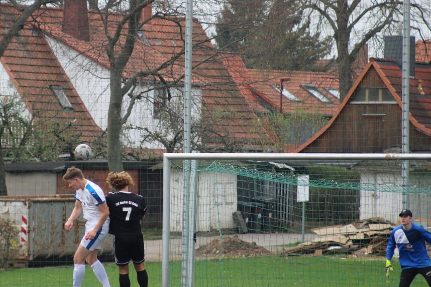 Mit wichtigem Schritt zum Staffelsieg