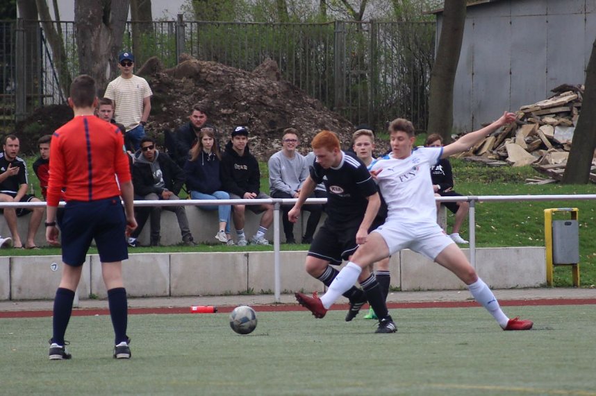 Mit wichtigem Schritt zum Staffelsieg