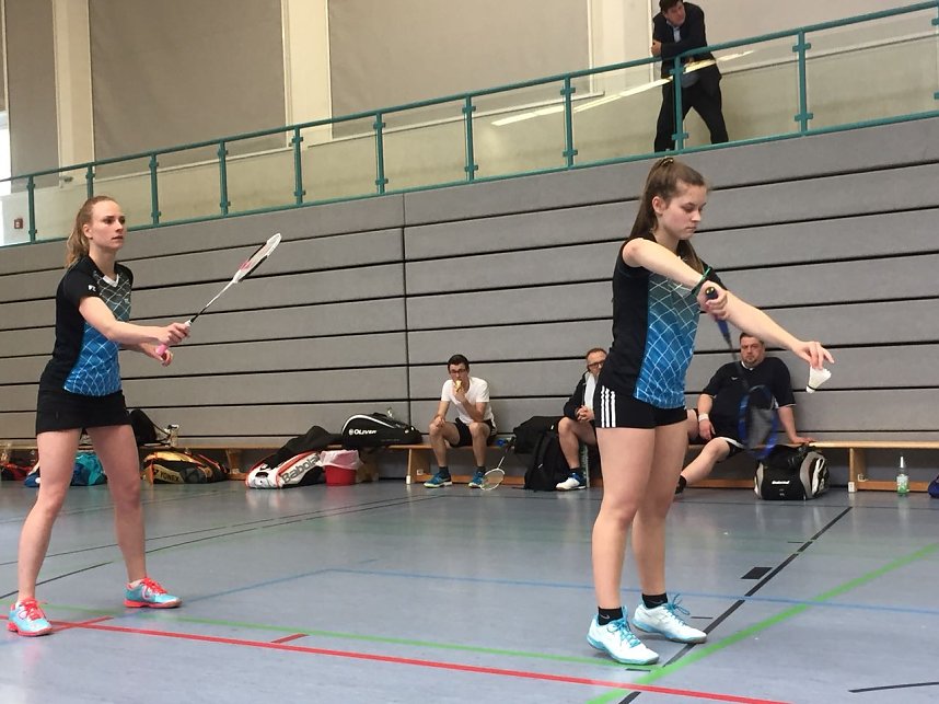 19. Badmintontag in Heiligenstadt
