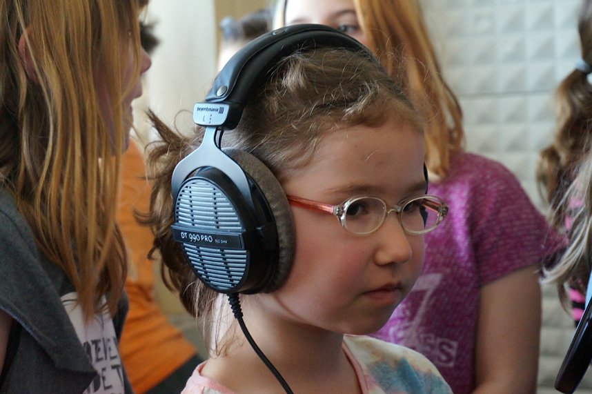 Ohne Radio ist alles leise