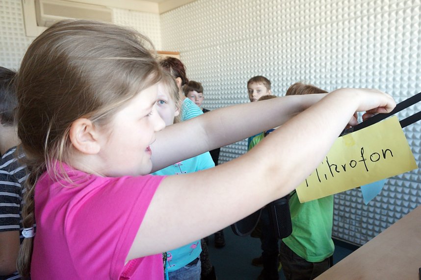 Ohne Radio ist alles leise