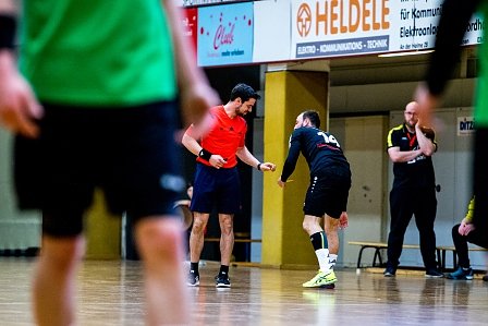 Patz 2 ist dem NSV sicher