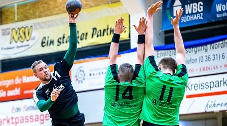 Patz 2 ist dem NSV sicher