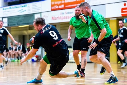 Patz 2 ist dem NSV sicher