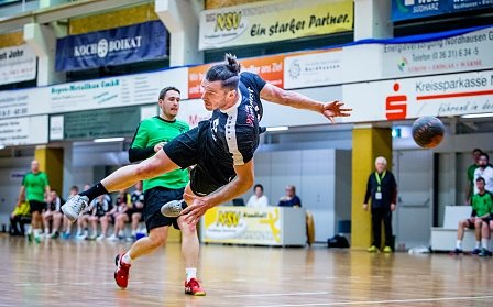 Patz 2 ist dem NSV sicher