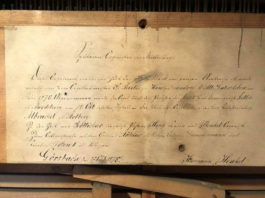 Vorl&auml;ufiger Abschied