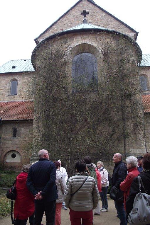 Hildesheim ist immer eine Reise wert