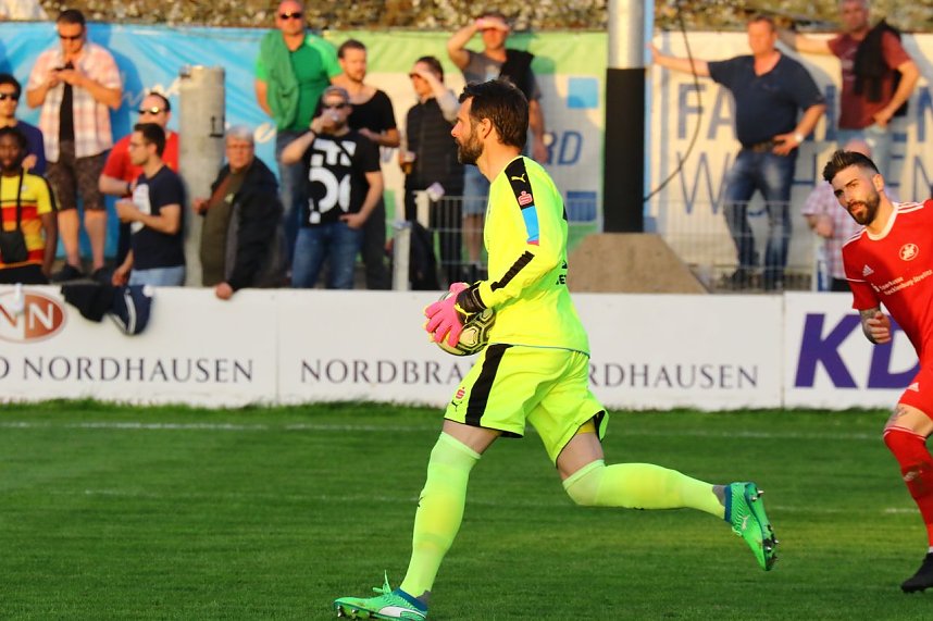 2:1 gegen Neustrelitz gewonnen