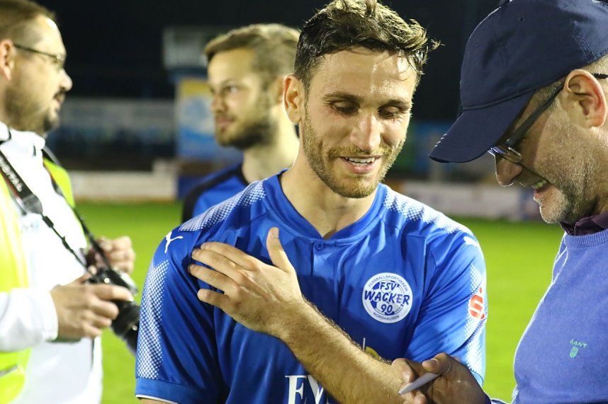 2:1 gegen Neustrelitz gewonnen