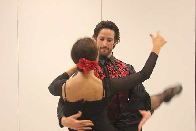 Die Eleven des Tanzstudio Radeva auf der 10. Nordth&uuml;ringer Kulturnacht