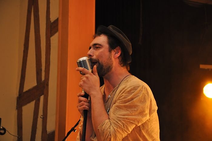 Mister Sushi im Klubhaus