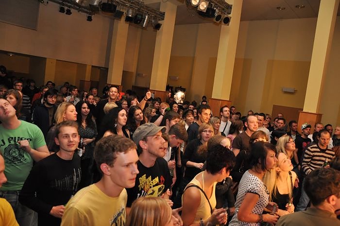 Mister Sushi im Klubhaus