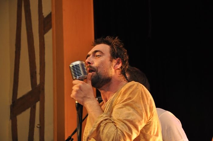 Mister Sushi im Klubhaus