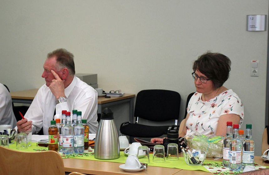 5. Th&uuml;ringer Bergmannstag in Vorbereitung