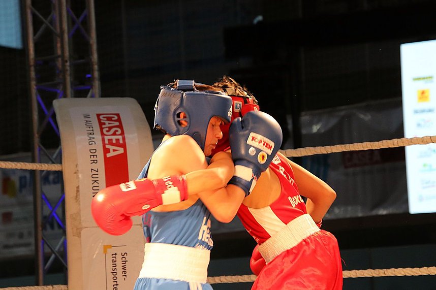 Niederlage vor heimischem Publikum