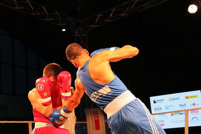 Niederlage vor heimischem Publikum