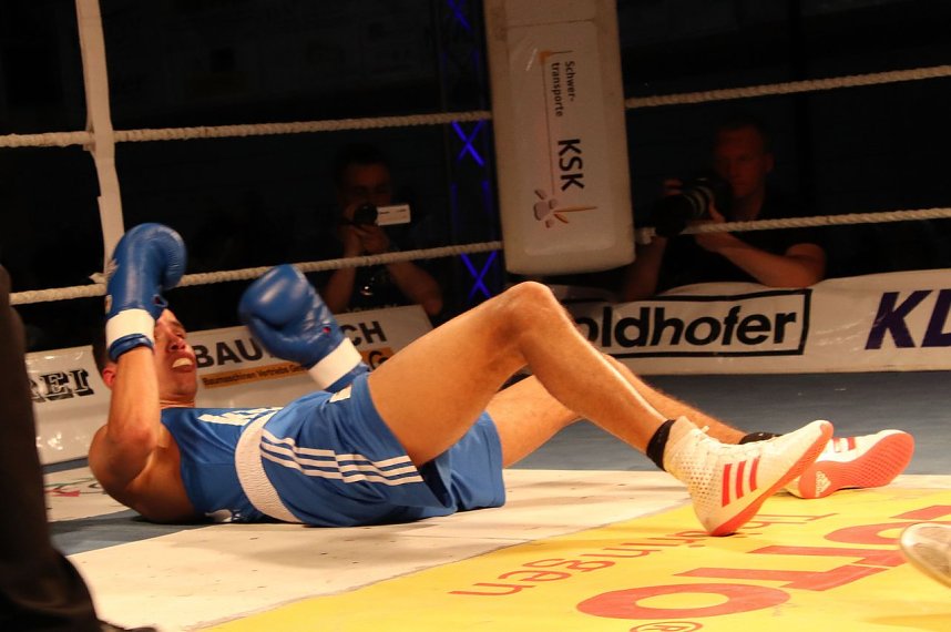 Niederlage vor heimischem Publikum