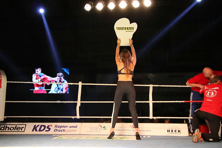 Niederlage vor heimischem Publikum