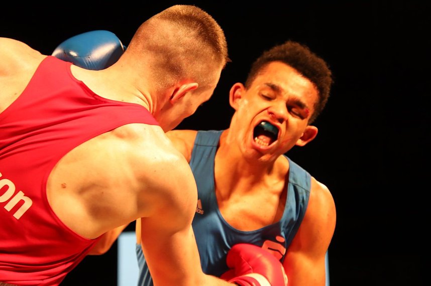 Niederlage vor heimischem Publikum