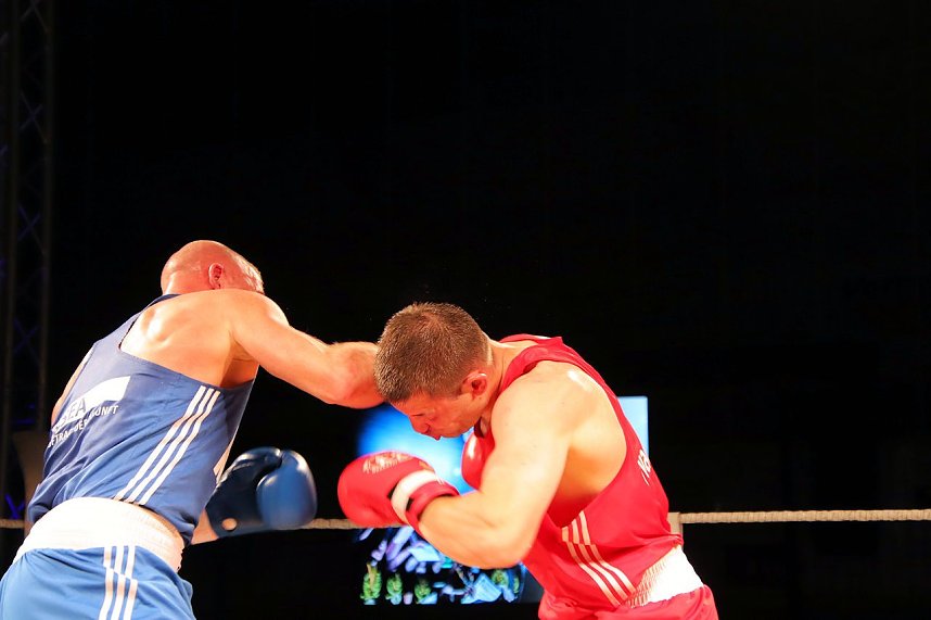 Niederlage vor heimischem Publikum