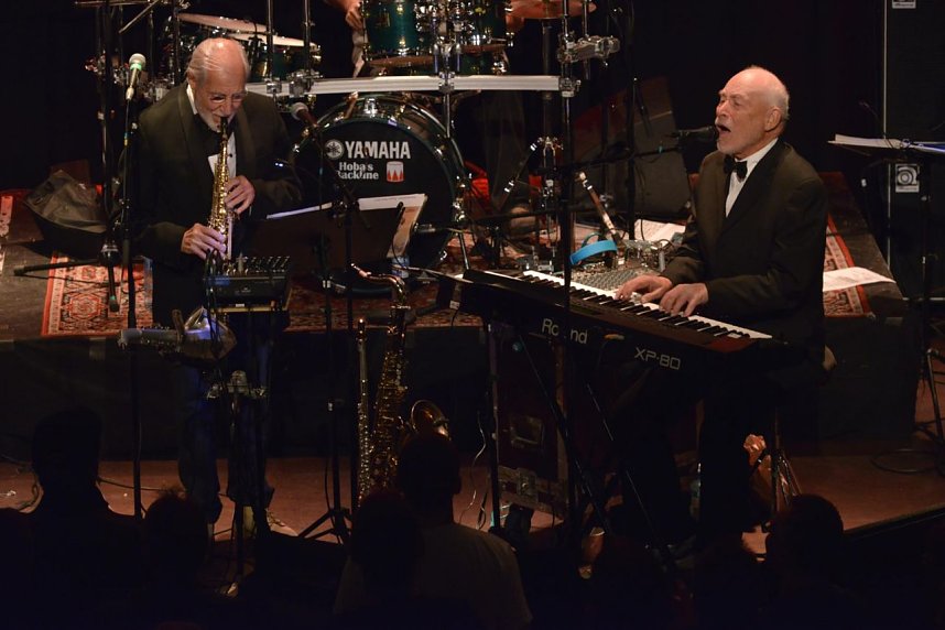 Spektakul&auml;res Konzert zum 20. Nordh&auml;user Jazzfr&uuml;hling 