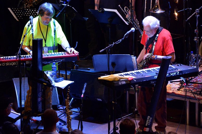 Spektakul&auml;res Konzert zum 20. Nordh&auml;user Jazzfr&uuml;hling 