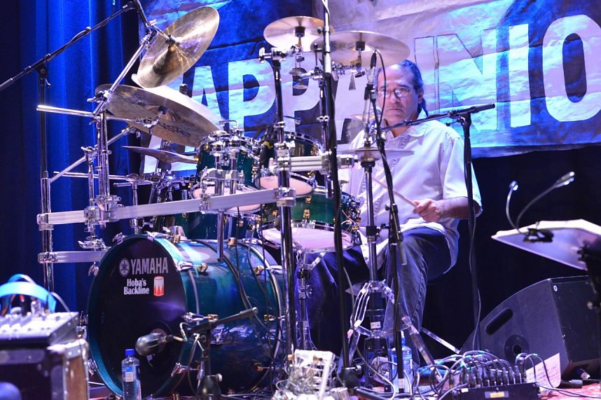 Spektakul&auml;res Konzert zum 20. Nordh&auml;user Jazzfr&uuml;hling 