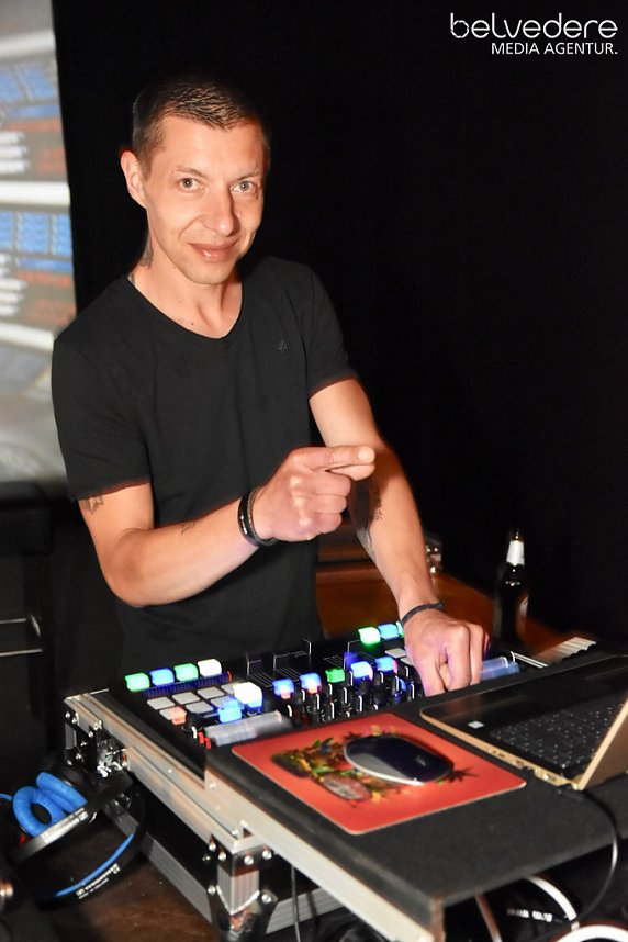 Party im Jugendclubhaus Nordhausen