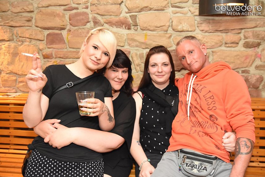 Party im Jugendclubhaus Nordhausen