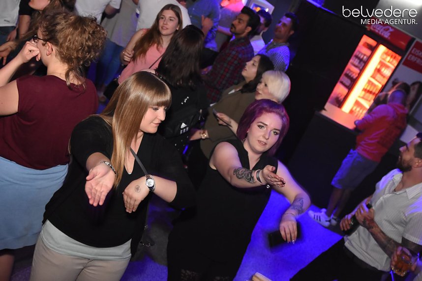 Party im Jugendclubhaus Nordhausen