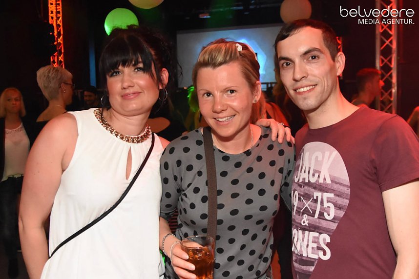 Party im Jugendclubhaus Nordhausen