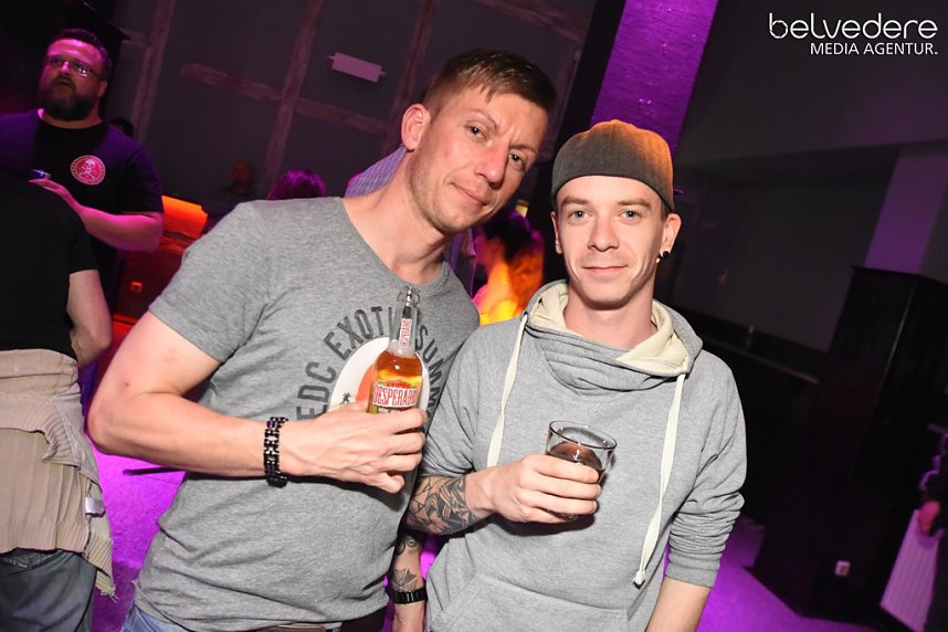 Party im Jugendclubhaus Nordhausen