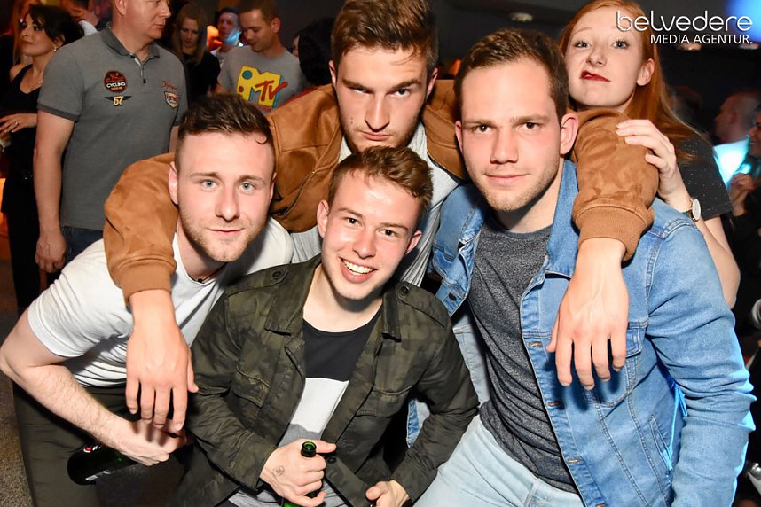 Party im Jugendclubhaus Nordhausen