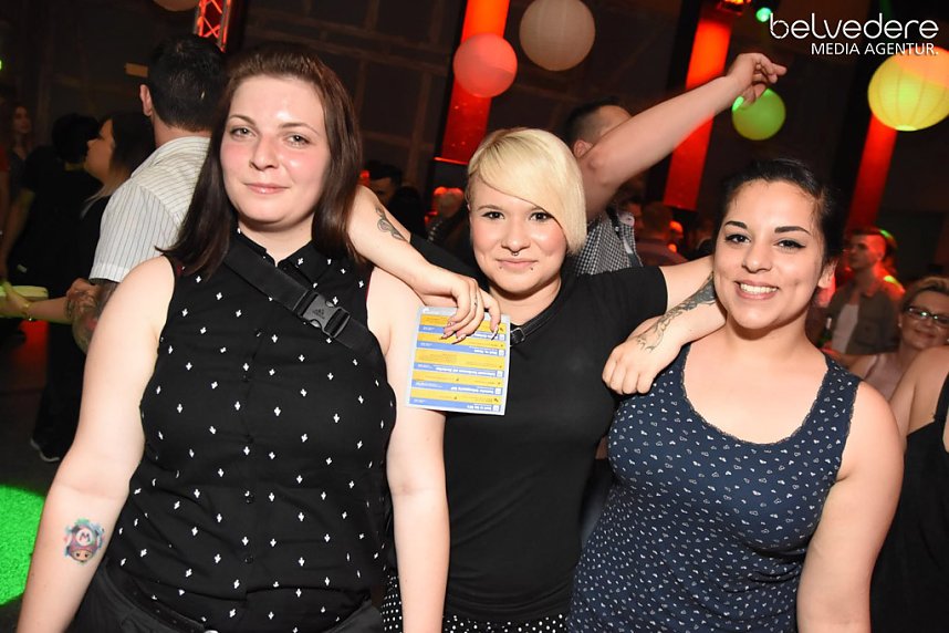 Party im Jugendclubhaus Nordhausen