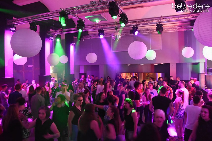 Party im Jugendclubhaus Nordhausen