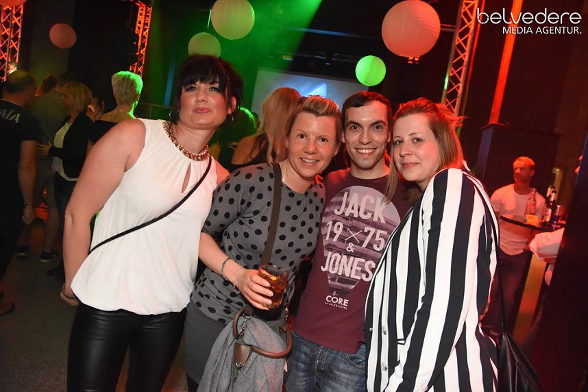 Party im Jugendclubhaus Nordhausen