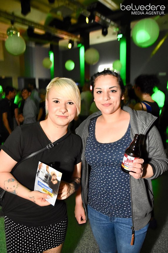 Party im Jugendclubhaus Nordhausen