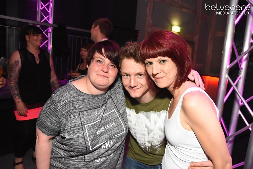 Party im Jugendclubhaus Nordhausen