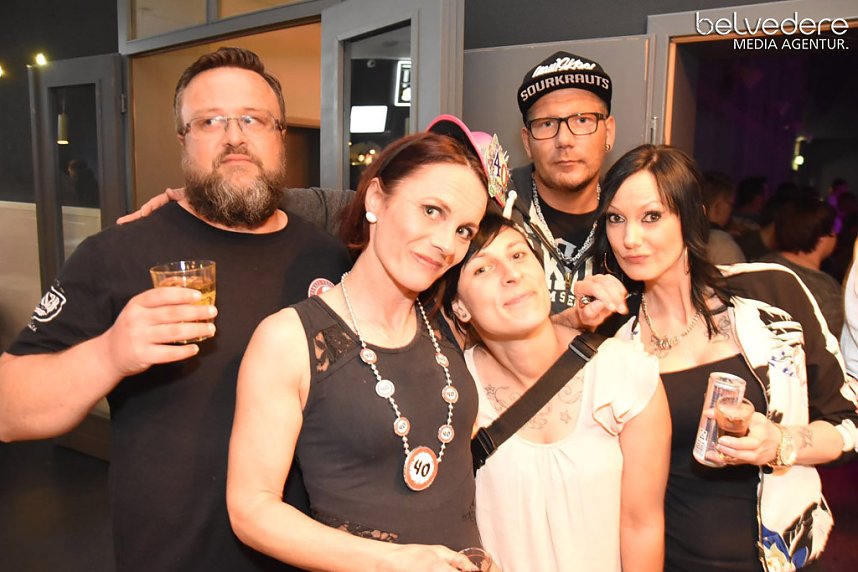 Party im Jugendclubhaus Nordhausen