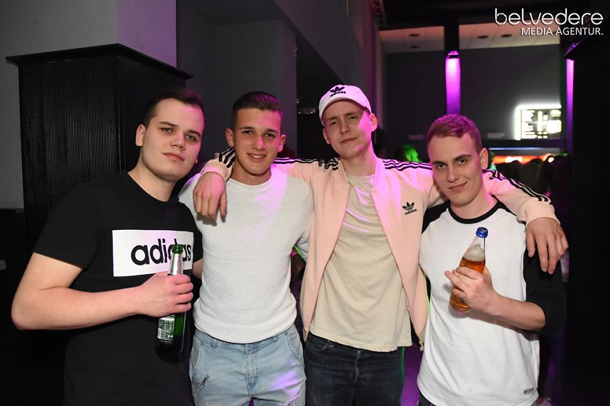 Party im Jugendclubhaus Nordhausen