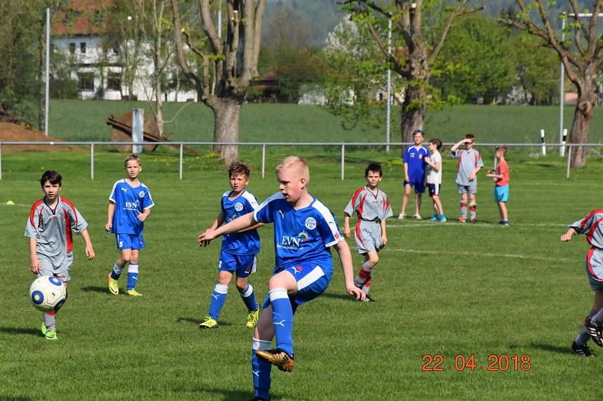 E1 siegte nach Steigerung in Ellrich deutlich