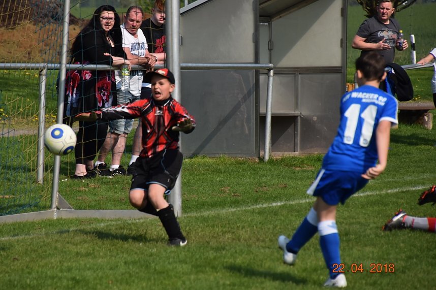 E1 siegte nach Steigerung in Ellrich deutlich