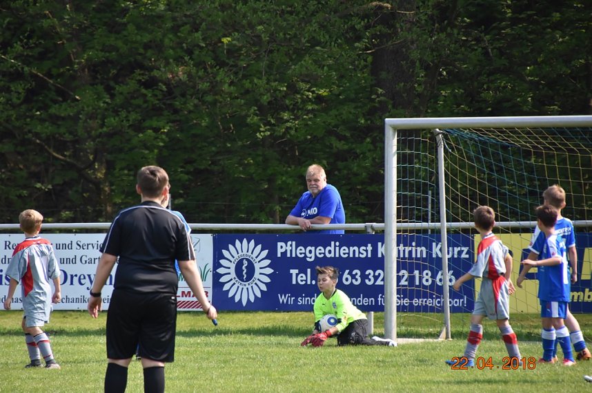 E1 siegte nach Steigerung in Ellrich deutlich