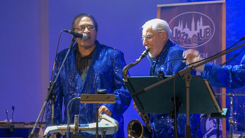 20. Jahre Jazzfr&uuml;hling mit den "Grandmothers of Invention"