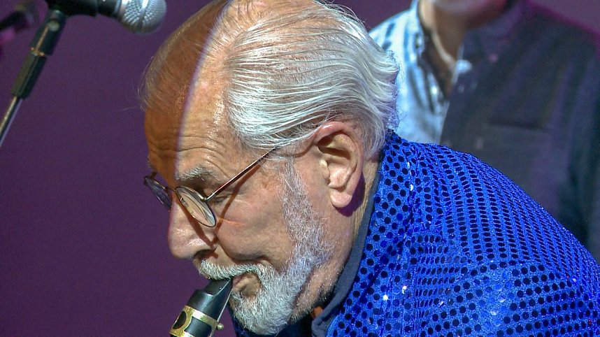 20. Jahre Jazzfr&uuml;hling mit den "Grandmothers of Invention"