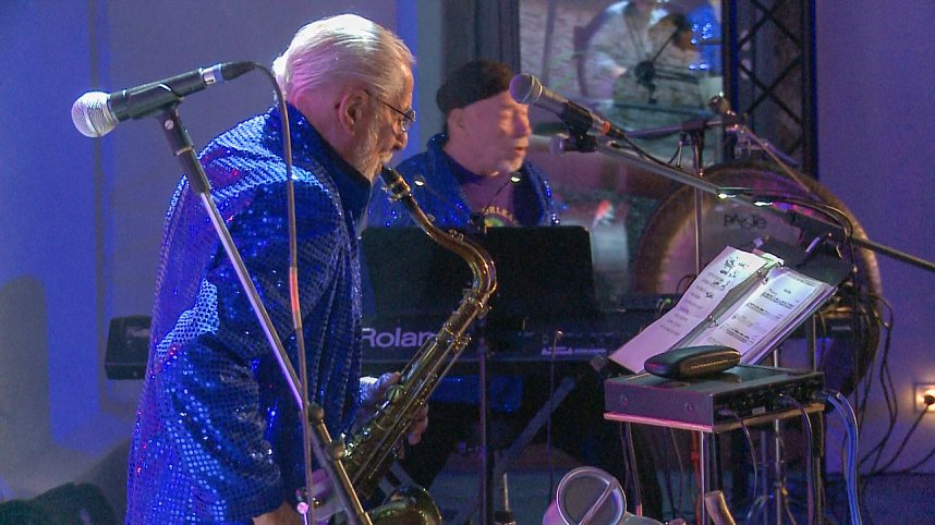 20. Jahre Jazzfr&uuml;hling mit den "Grandmothers of Invention"